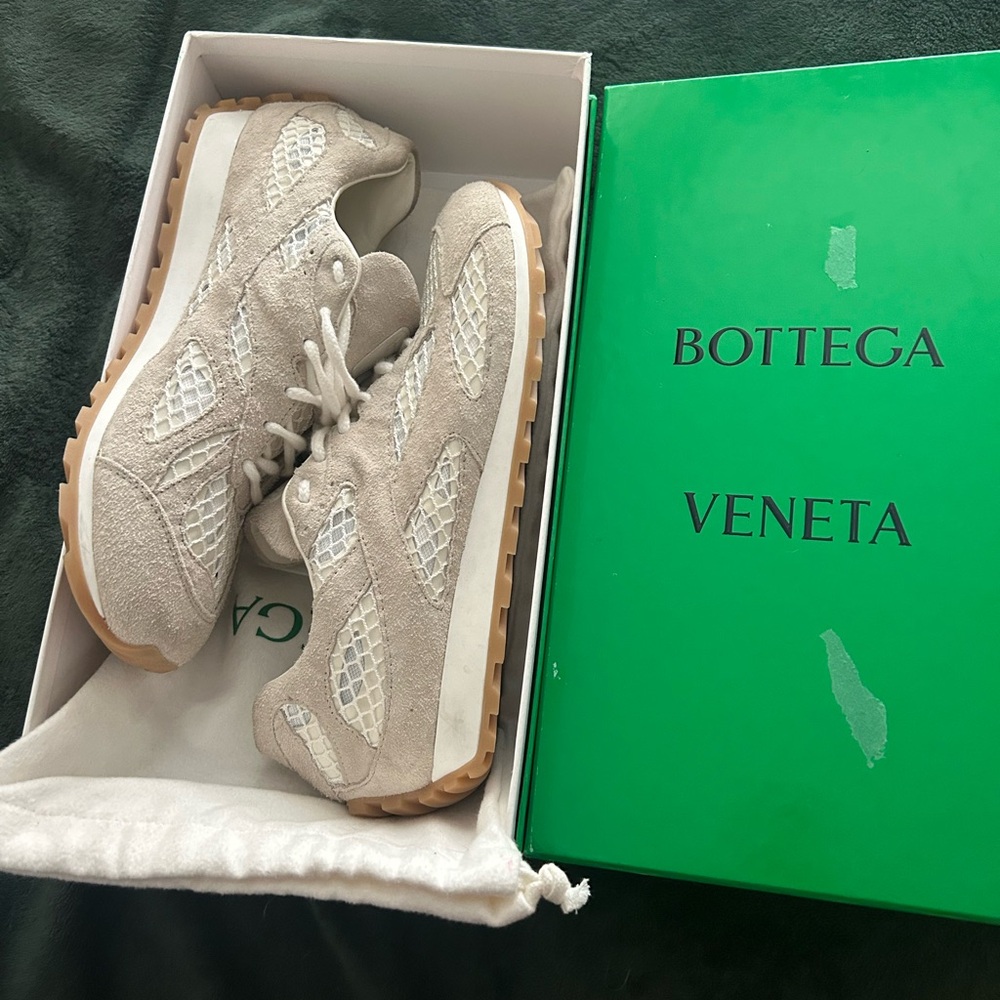 Bottega Veneta Orbit sneakers